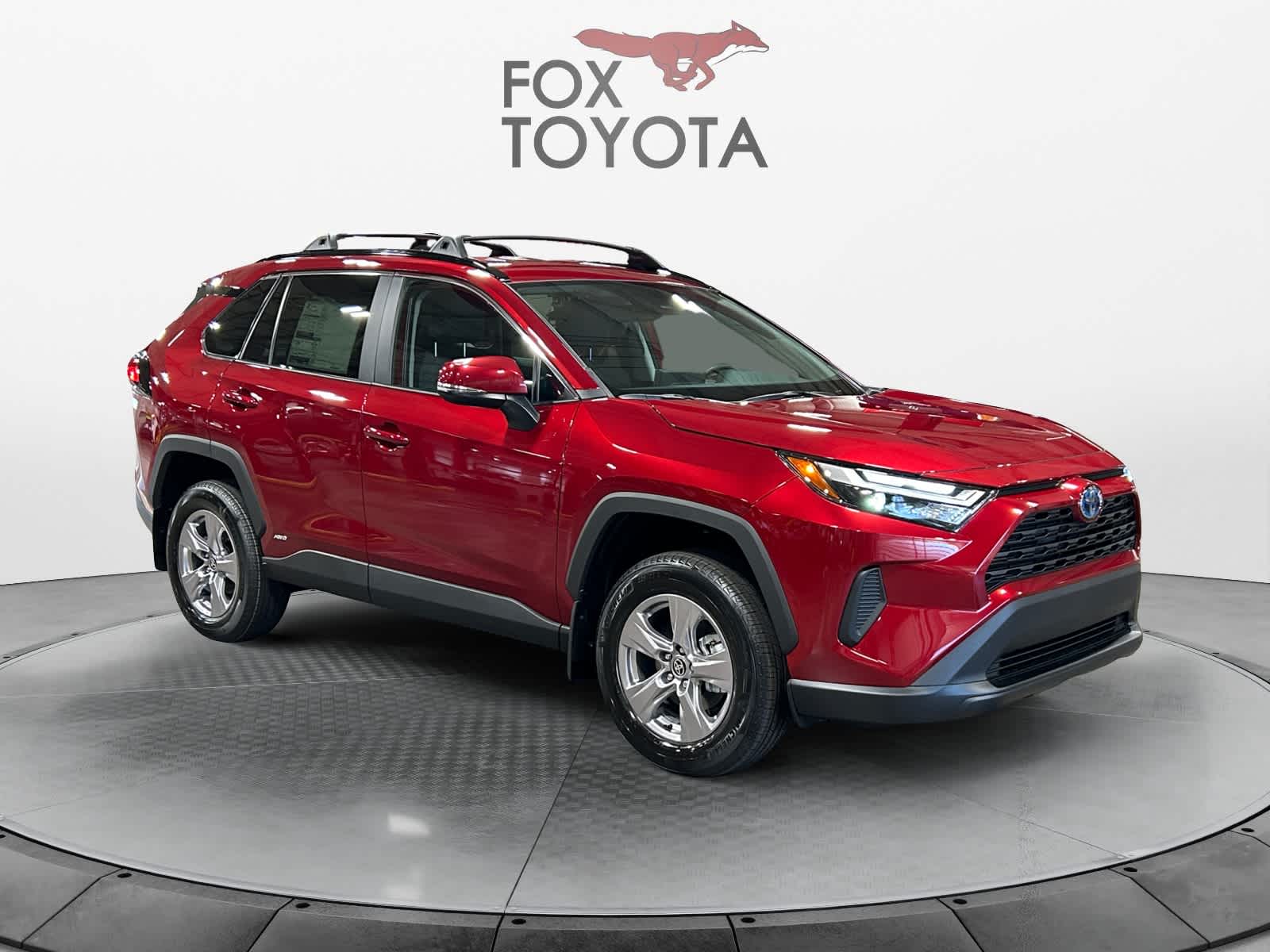 2024 Toyota RAV4 HYBRID XLE 7