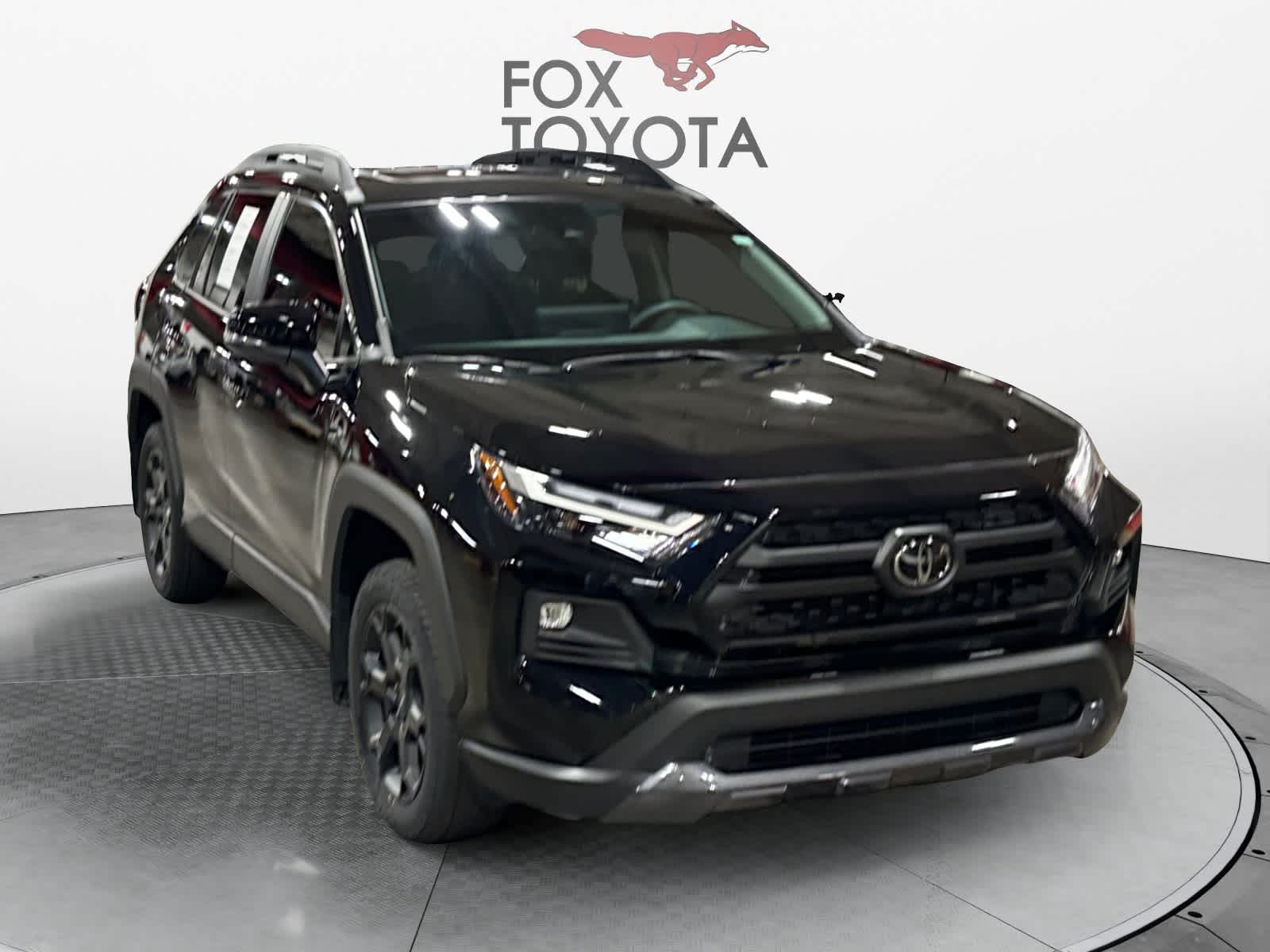 2023 Toyota RAV4 TRD Off Road 8