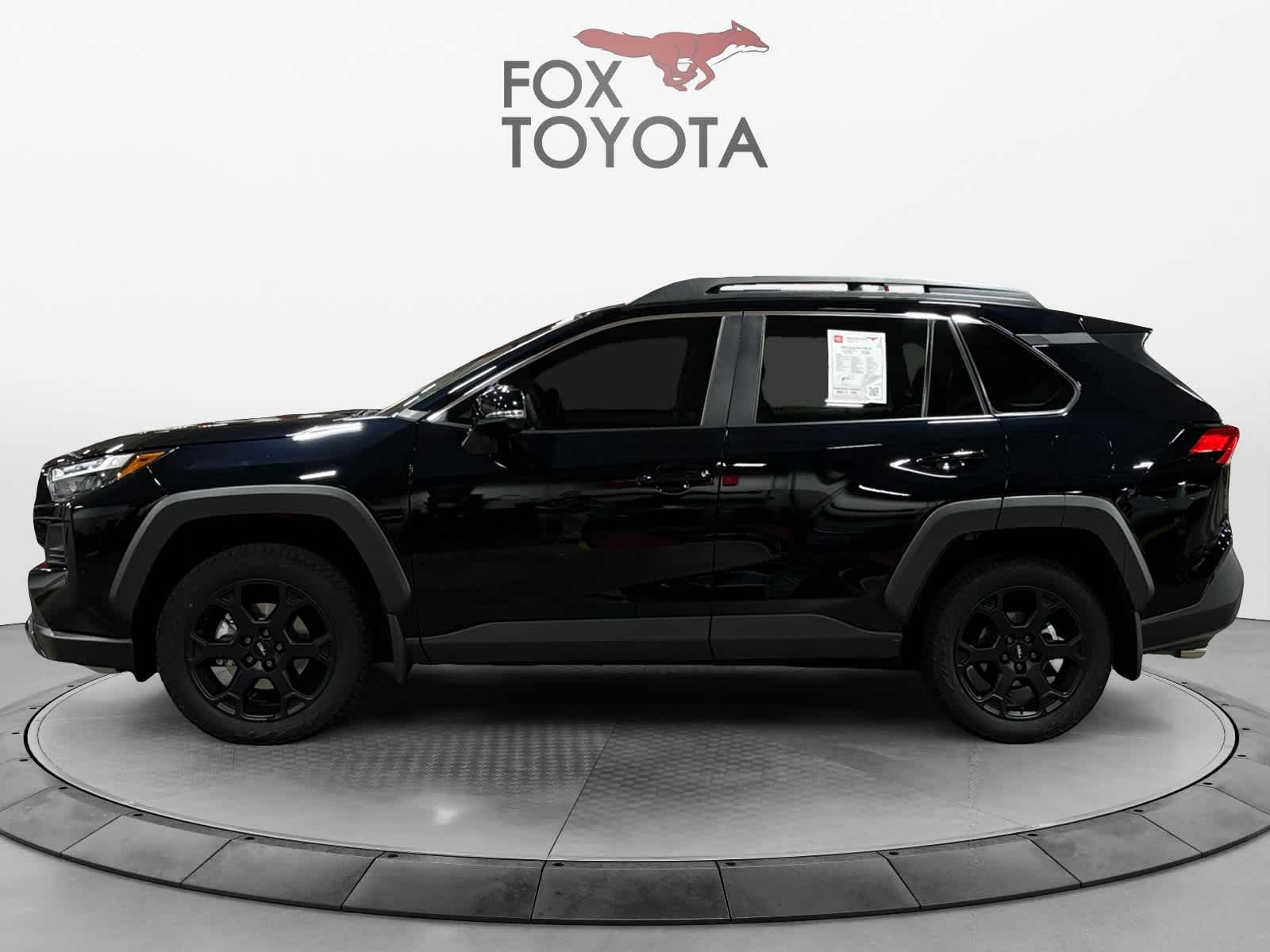 2023 Toyota RAV4 TRD Off Road 2