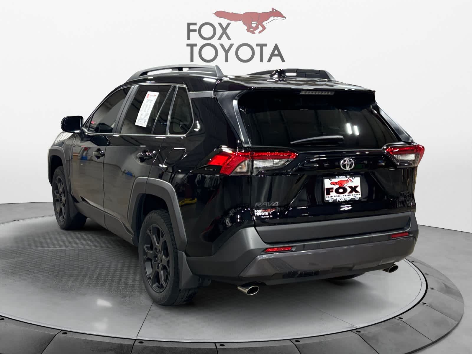 2023 Toyota RAV4 TRD Off Road 4