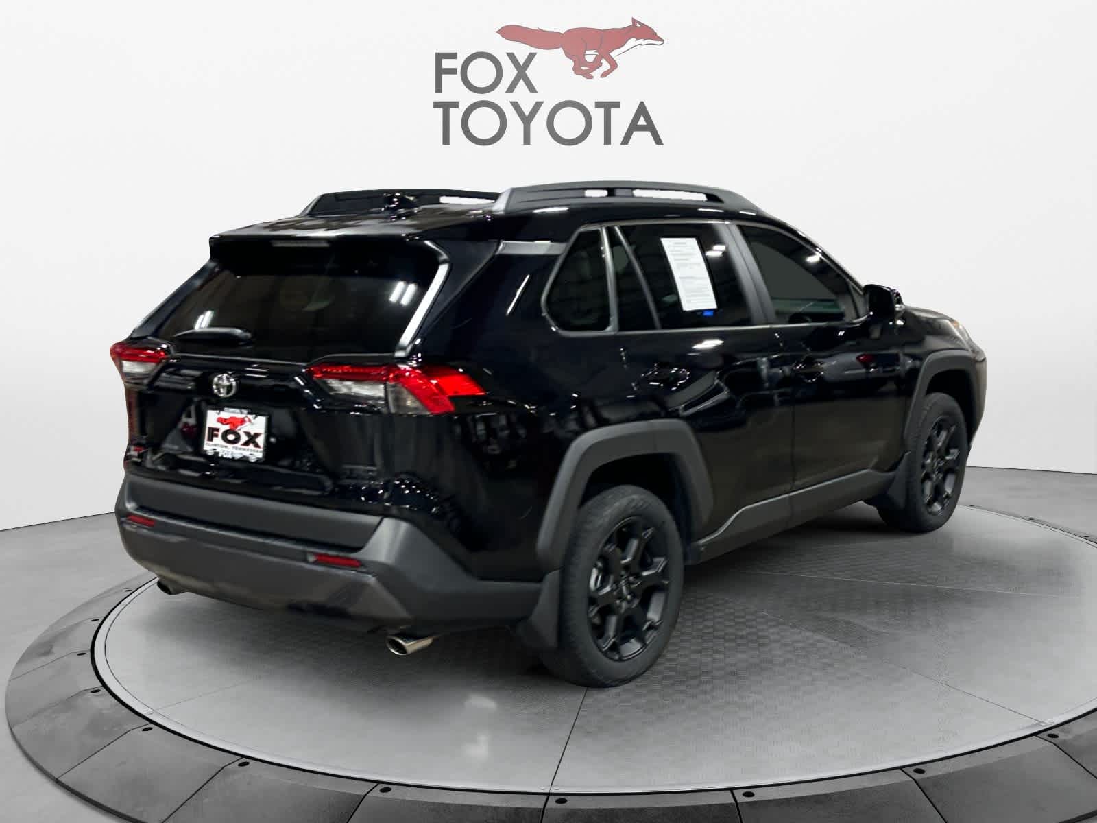 2023 Toyota RAV4 TRD Off Road 6