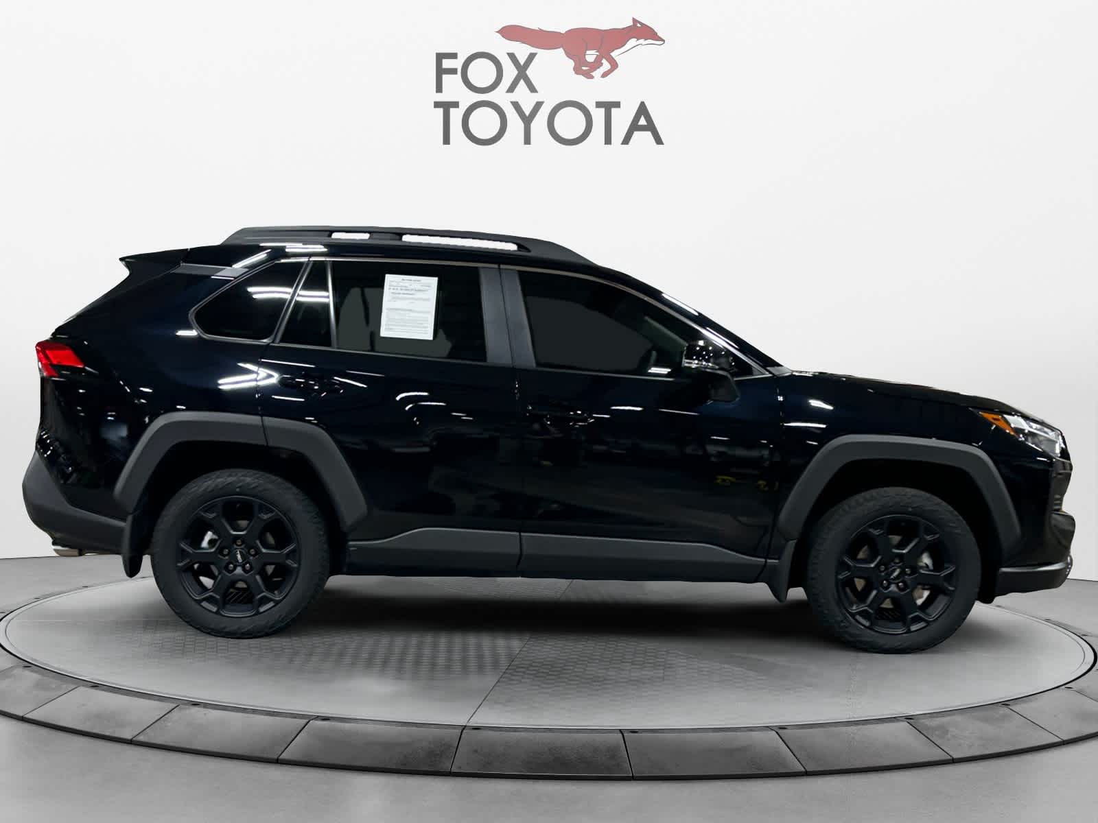 2023 Toyota RAV4 TRD Off Road 7