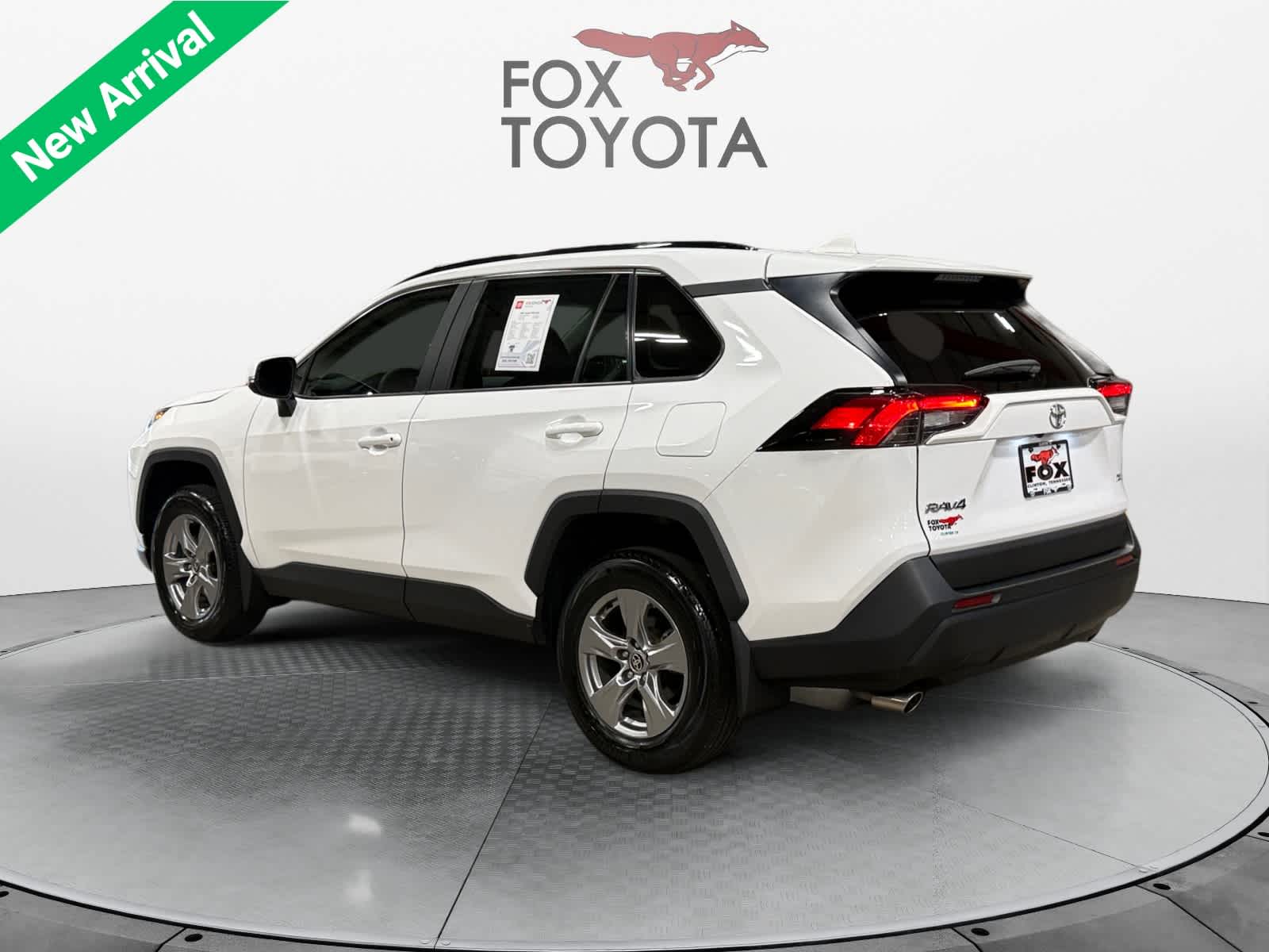 Used 2024 Toyota RAV4 SUV
