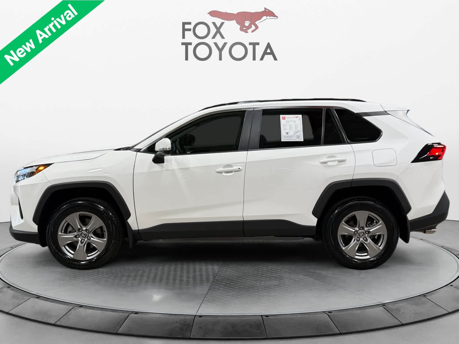 Used 2024 Toyota RAV4 SUV