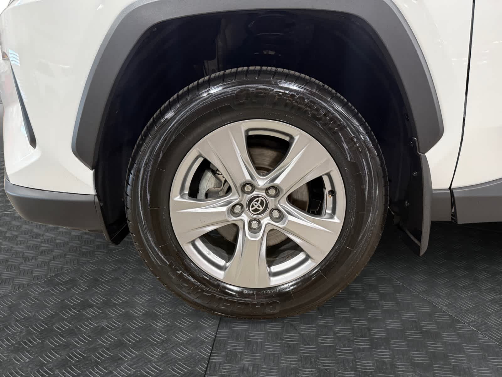 Used 2024 Toyota RAV4 SUV