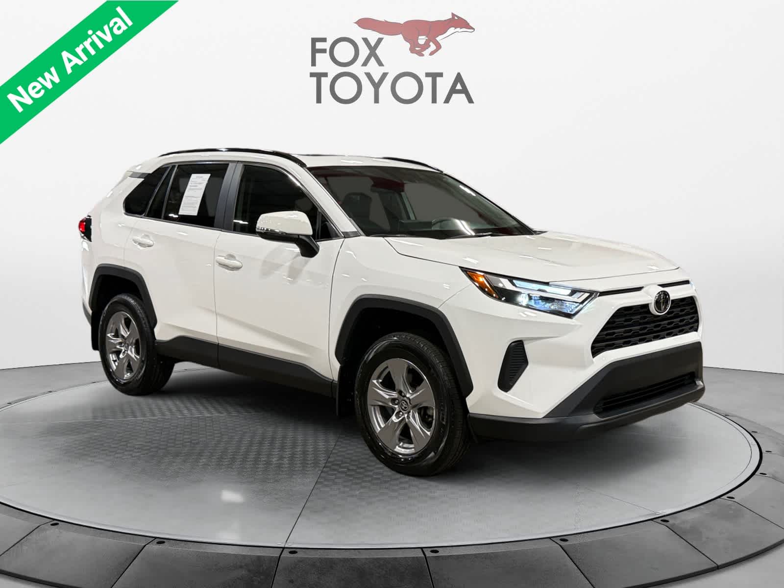 Used 2024 Toyota RAV4 SUV