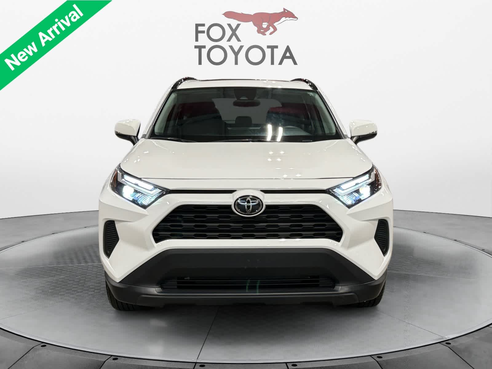 Used 2024 Toyota RAV4 SUV