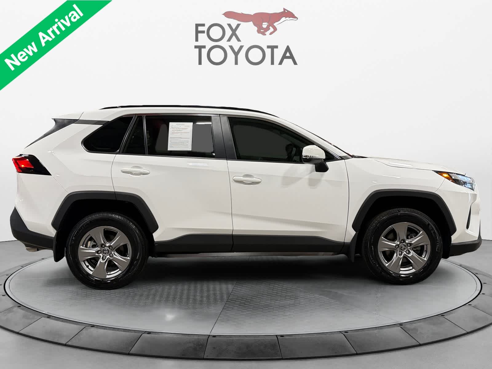 Used 2024 Toyota RAV4 SUV