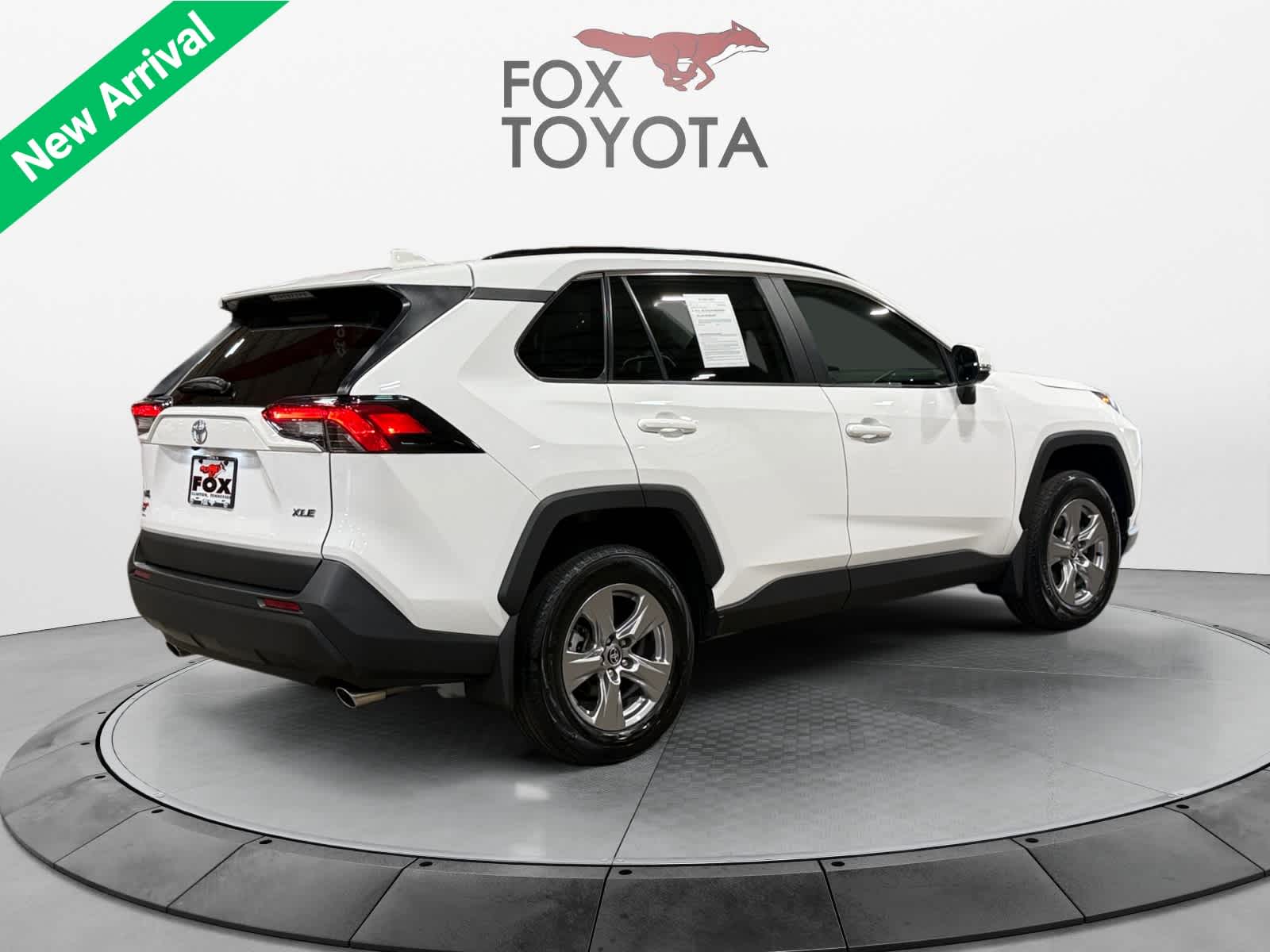 Used 2024 Toyota RAV4 SUV
