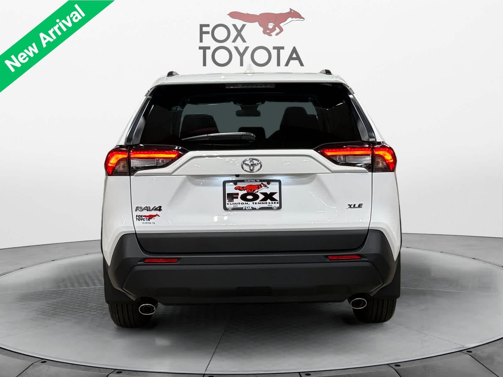 Used 2024 Toyota RAV4 SUV