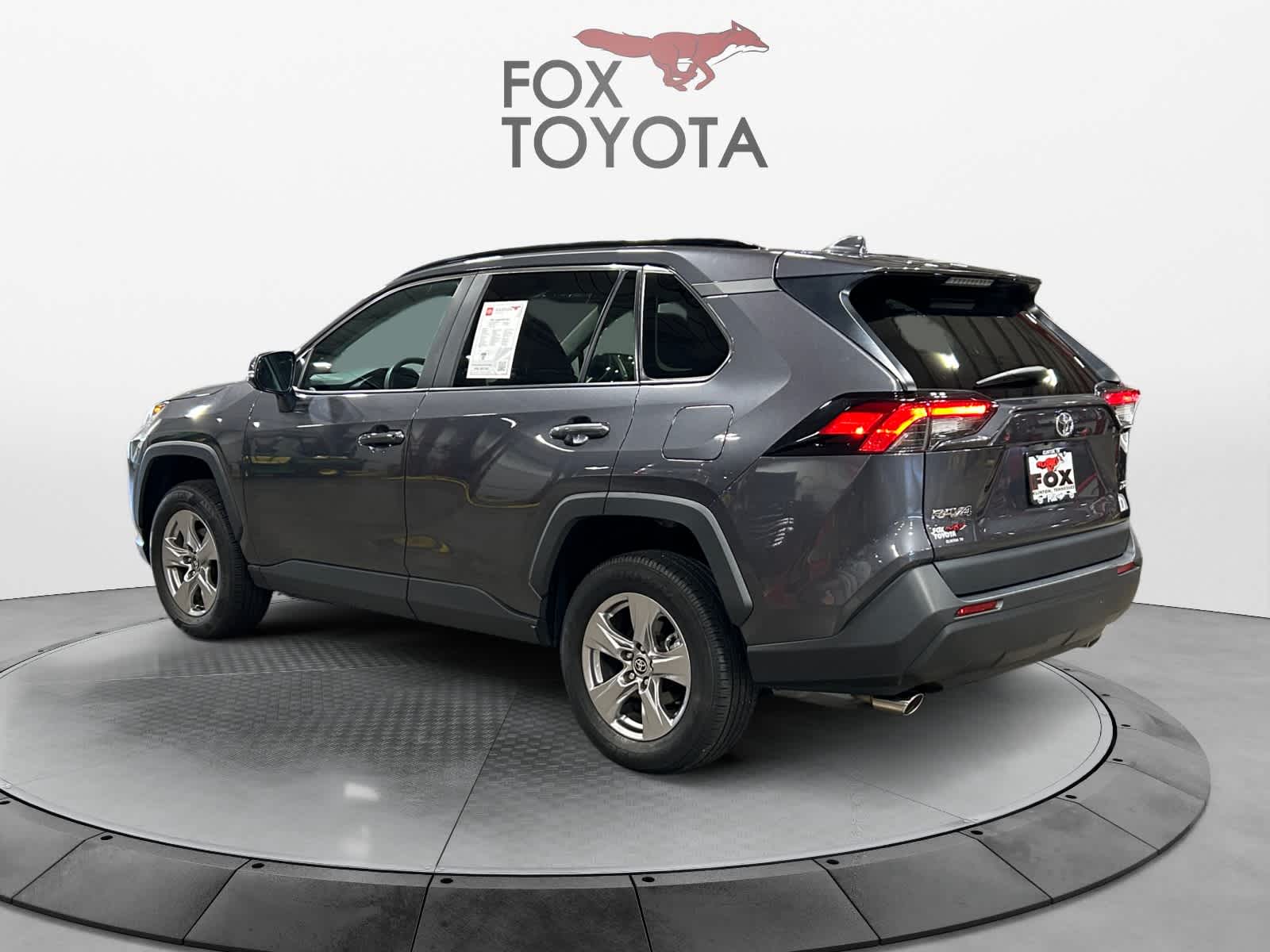 2023 Toyota RAV4 XLE 4