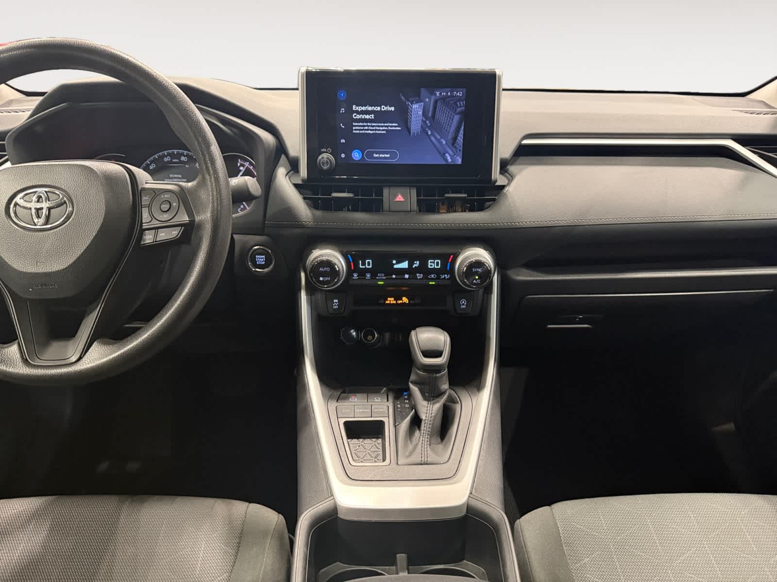 Used 2025 Toyota RAV4 Sedan