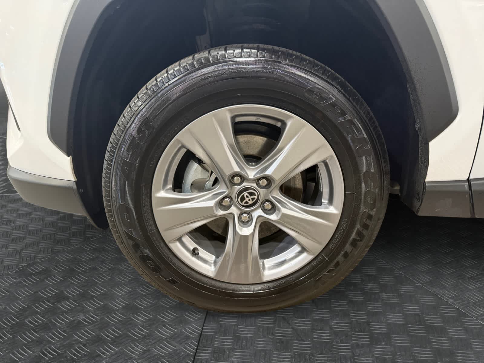 Used 2025 Toyota RAV4 Sedan