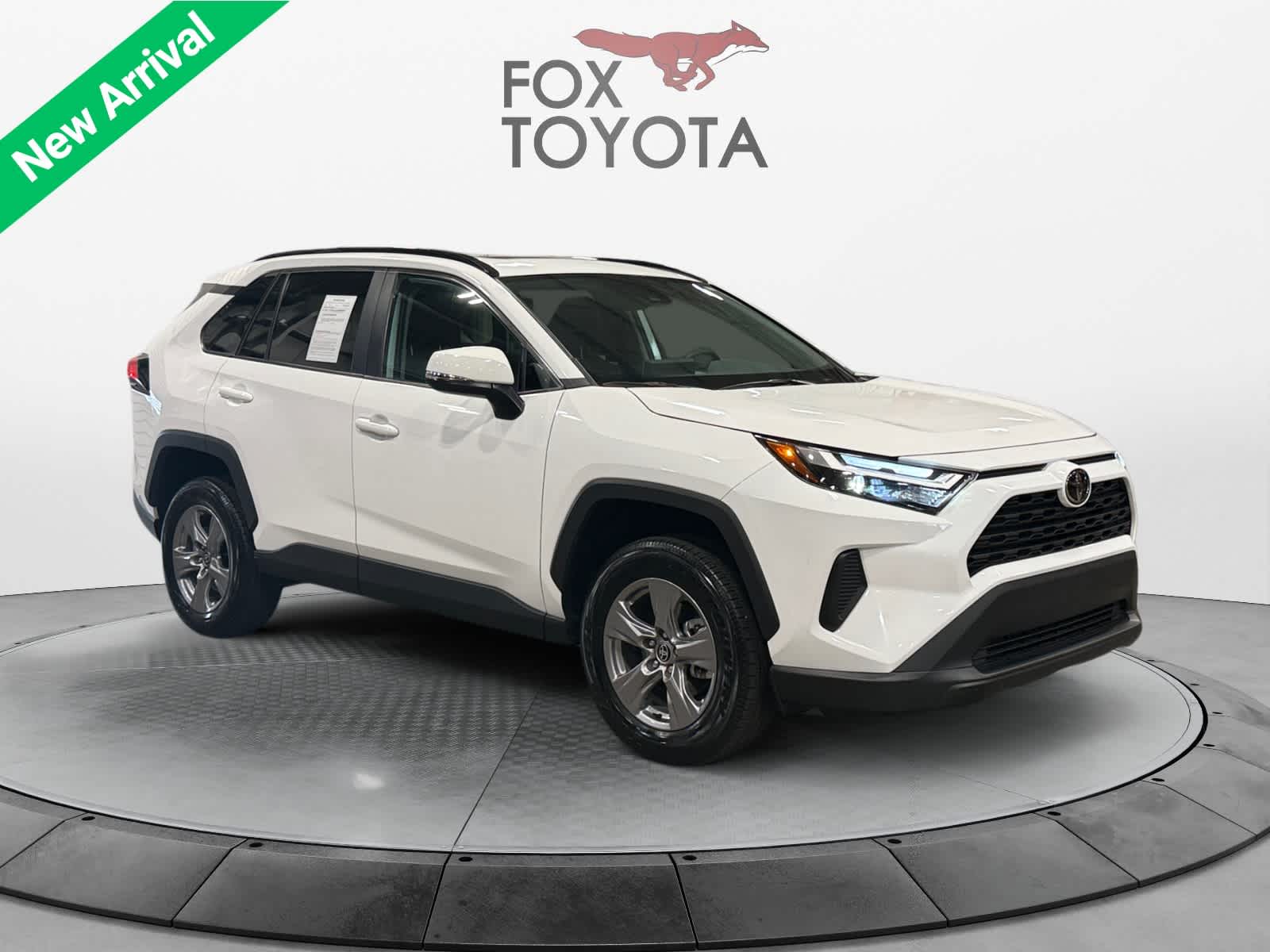 Used 2025 Toyota RAV4 Sedan