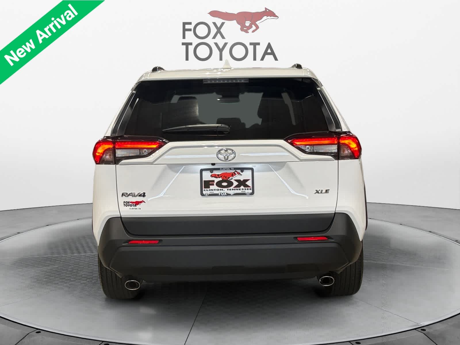 Used 2025 Toyota RAV4 Sedan