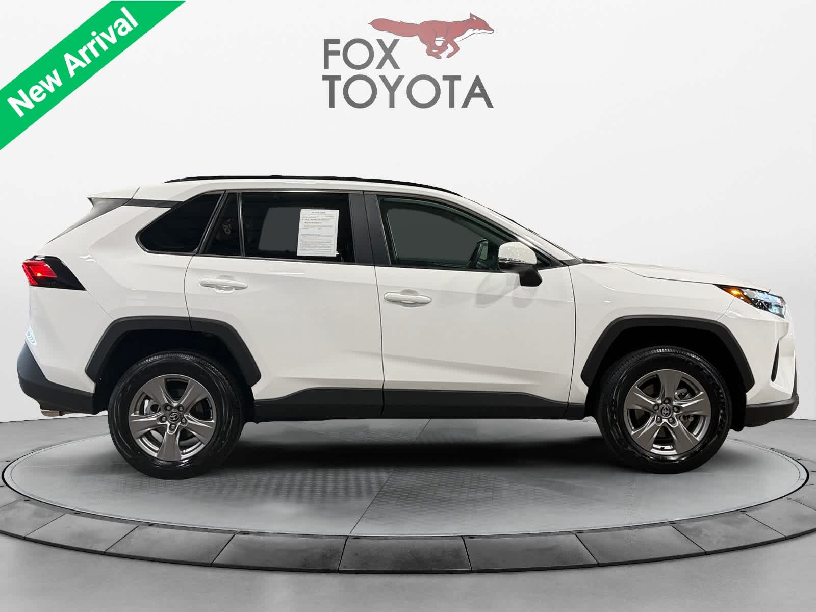 Used 2025 Toyota RAV4 Sedan
