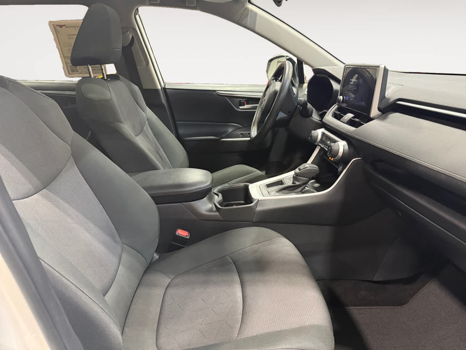 Used 2025 Toyota RAV4 Sedan