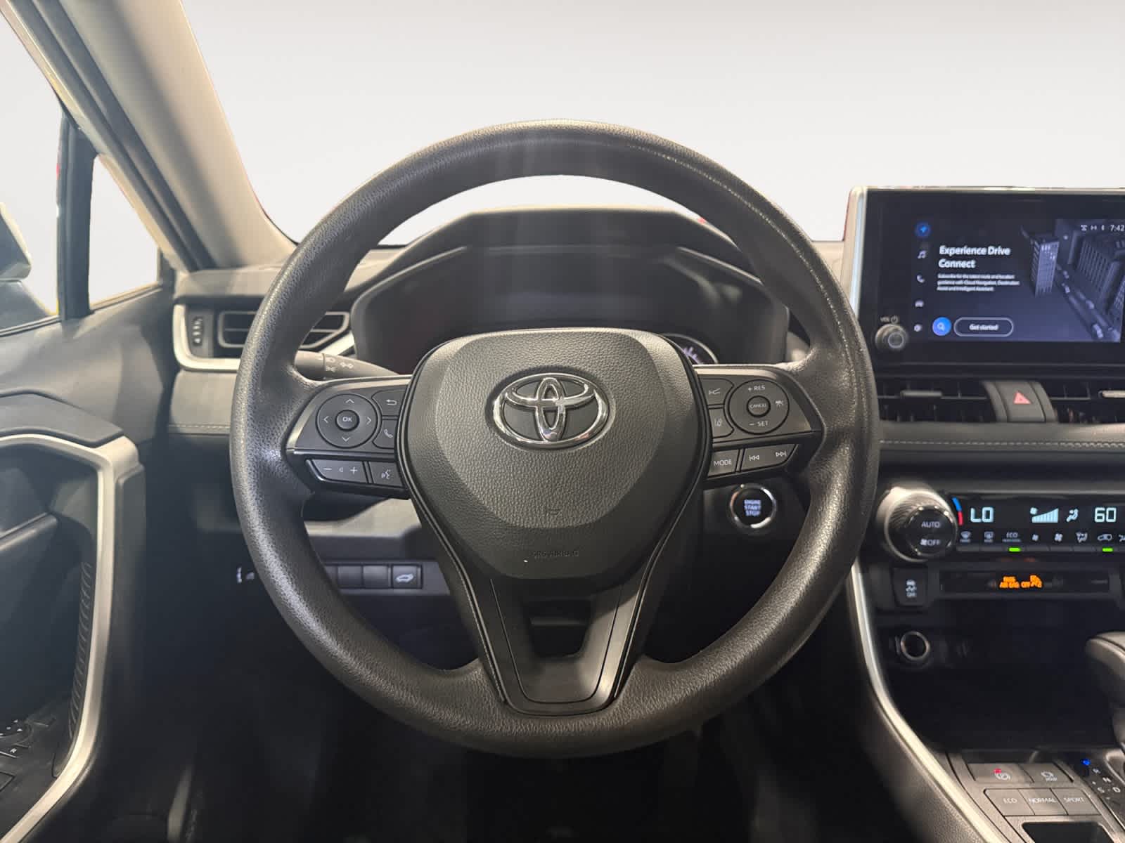 Used 2025 Toyota RAV4 Sedan