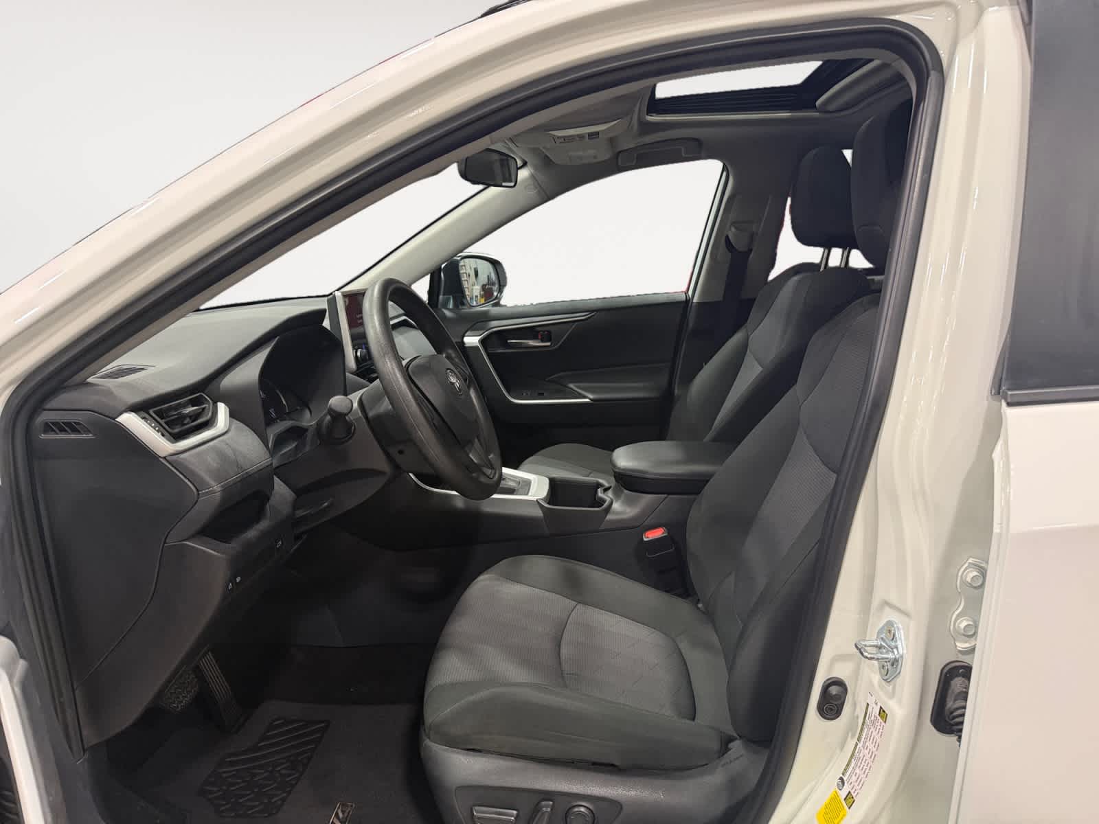 Used 2025 Toyota RAV4 Sedan