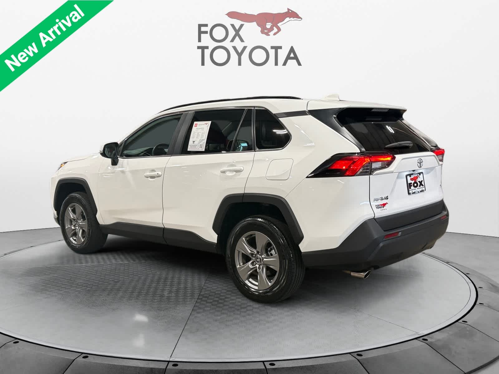 Used 2025 Toyota RAV4 Sedan