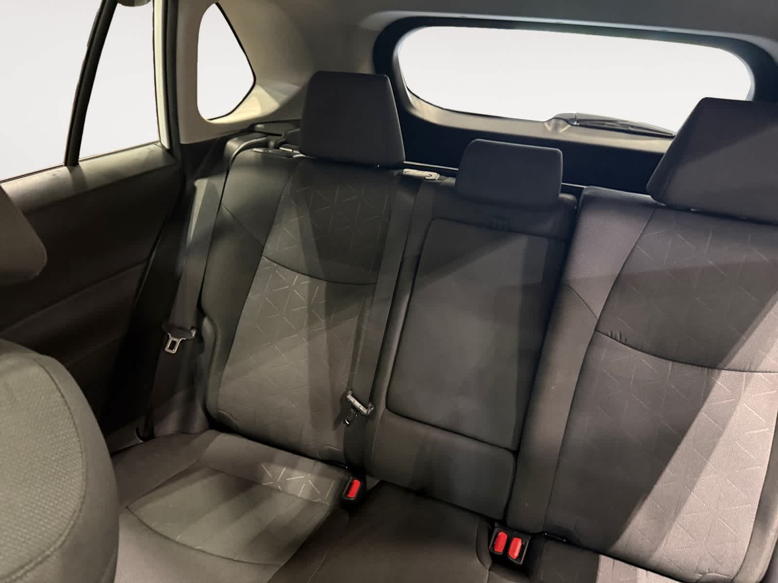 Used 2025 Toyota RAV4 Sedan