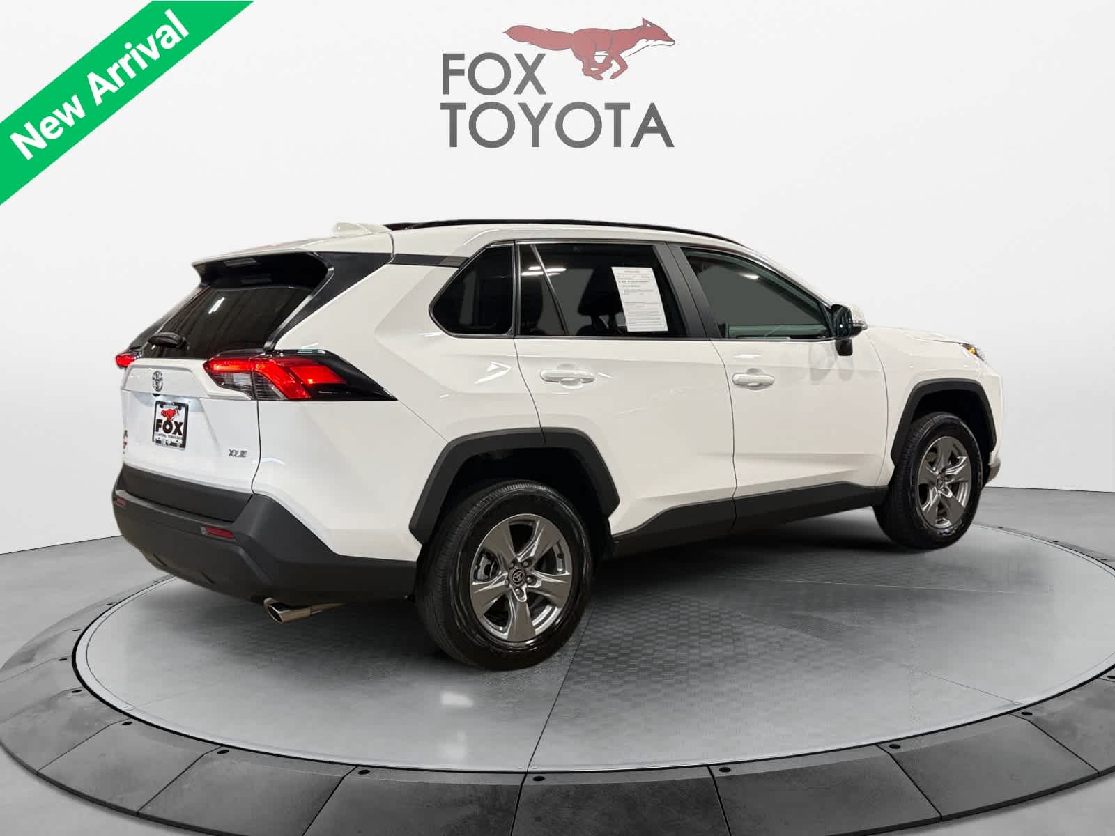 Used 2025 Toyota RAV4 Sedan