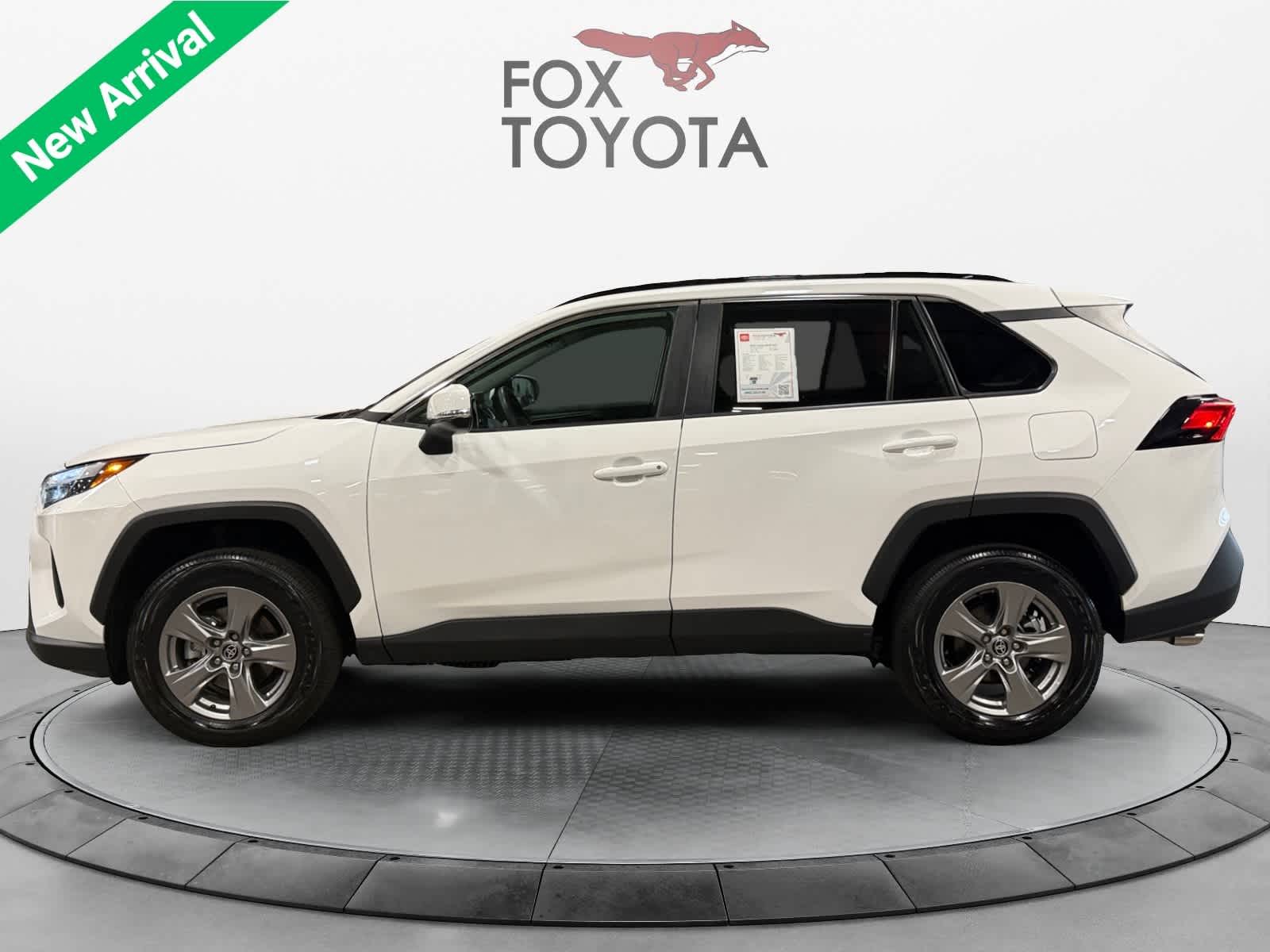 Used 2025 Toyota RAV4 Sedan