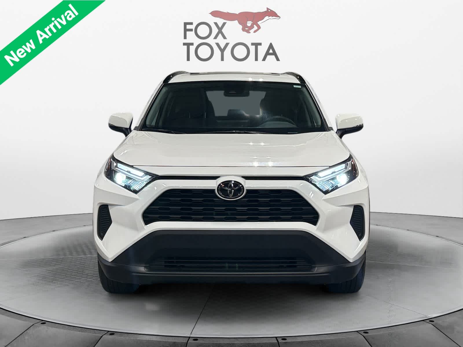 Used 2025 Toyota RAV4 Sedan