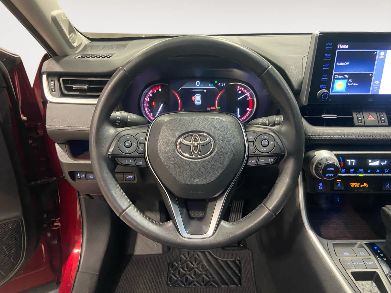 2020 Toyota RAV4 Limited 13