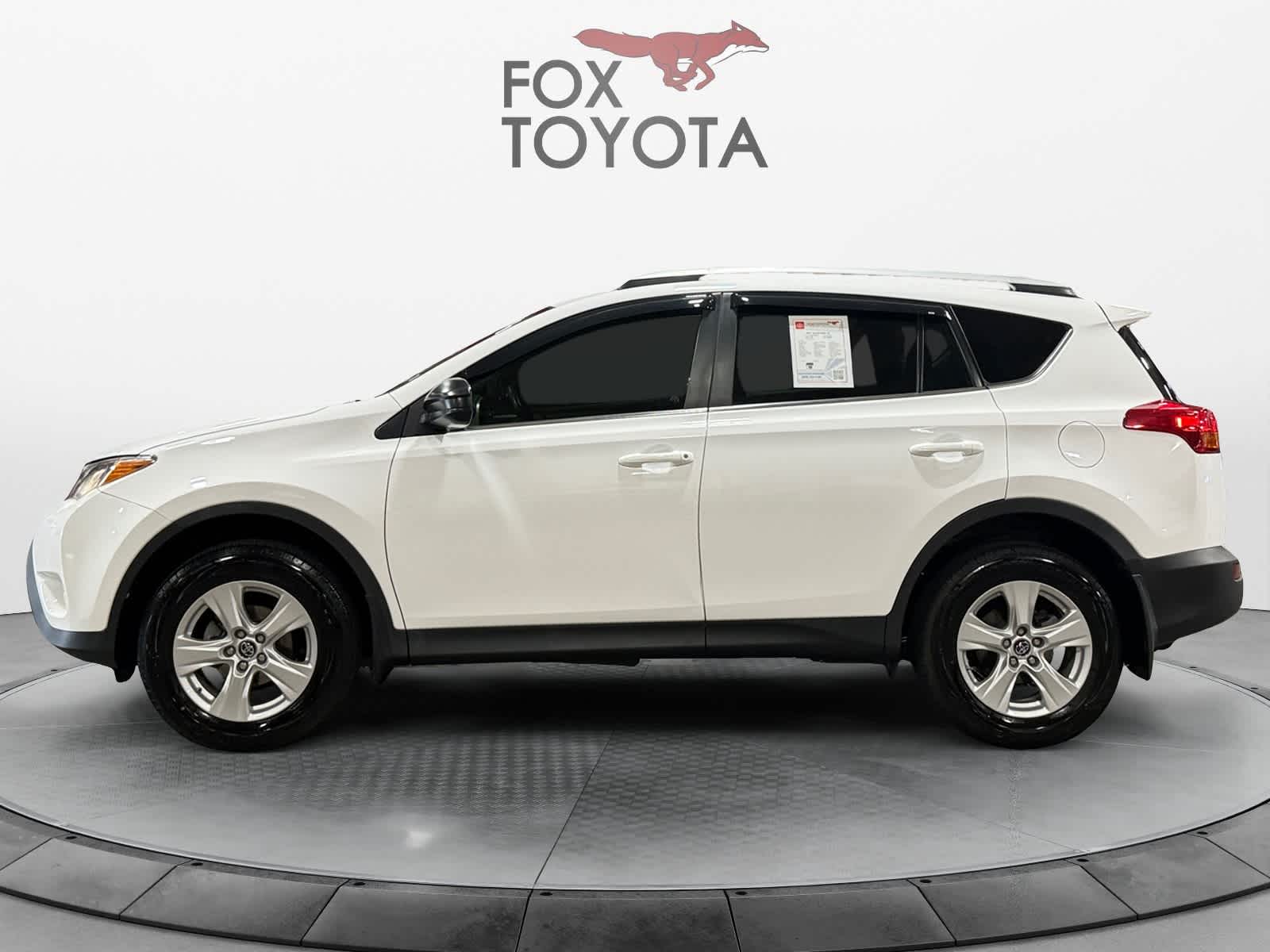 Used 2013 Toyota RAV4 SUV