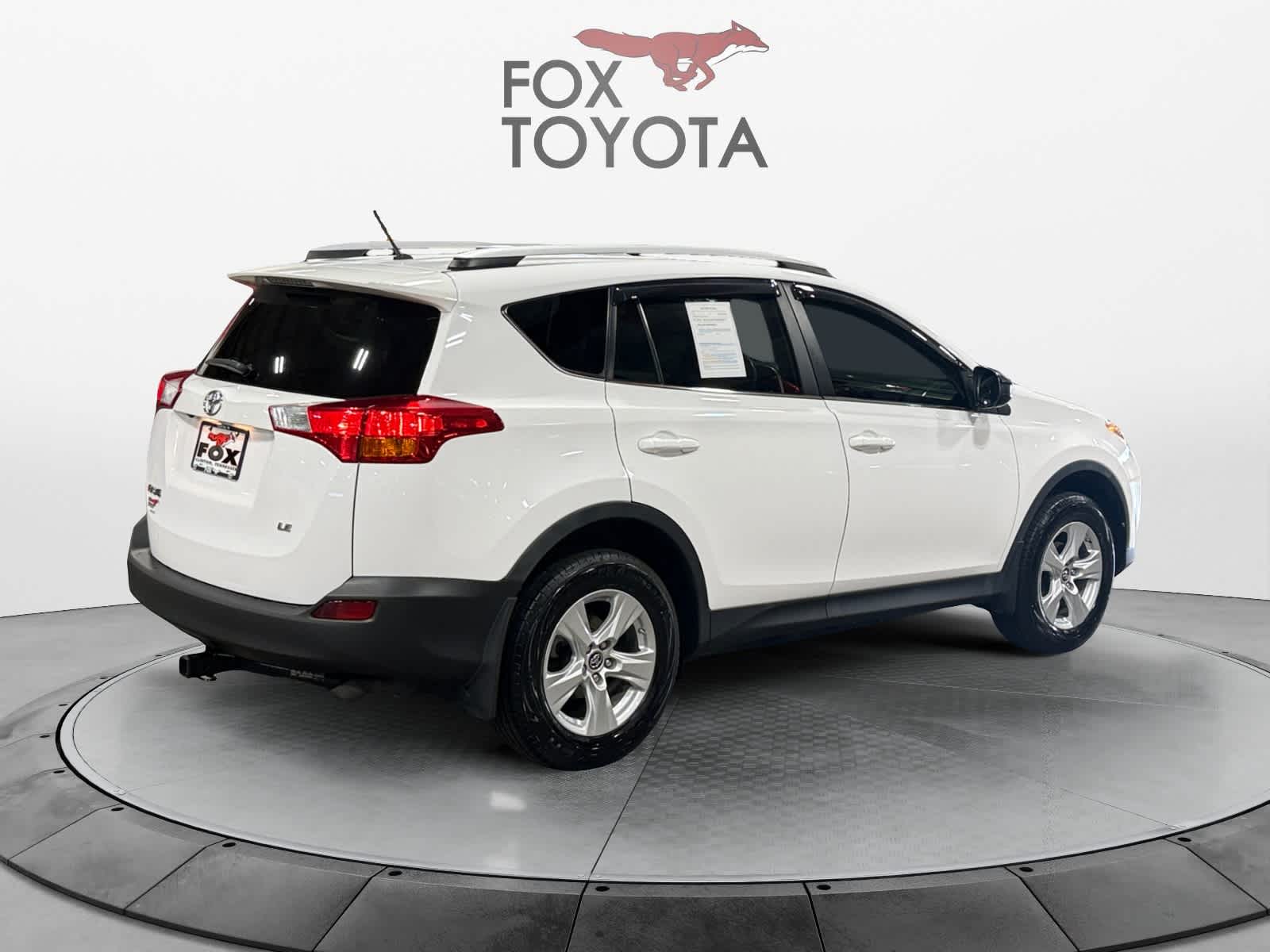 Used 2013 Toyota RAV4 SUV