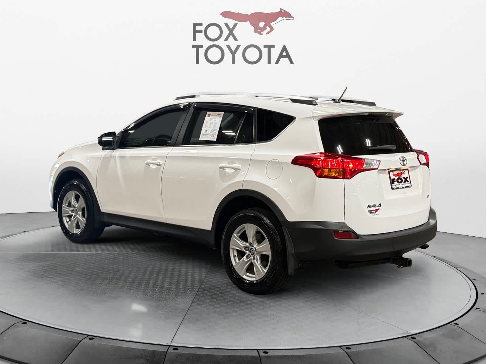 Used 2013 Toyota RAV4 SUV