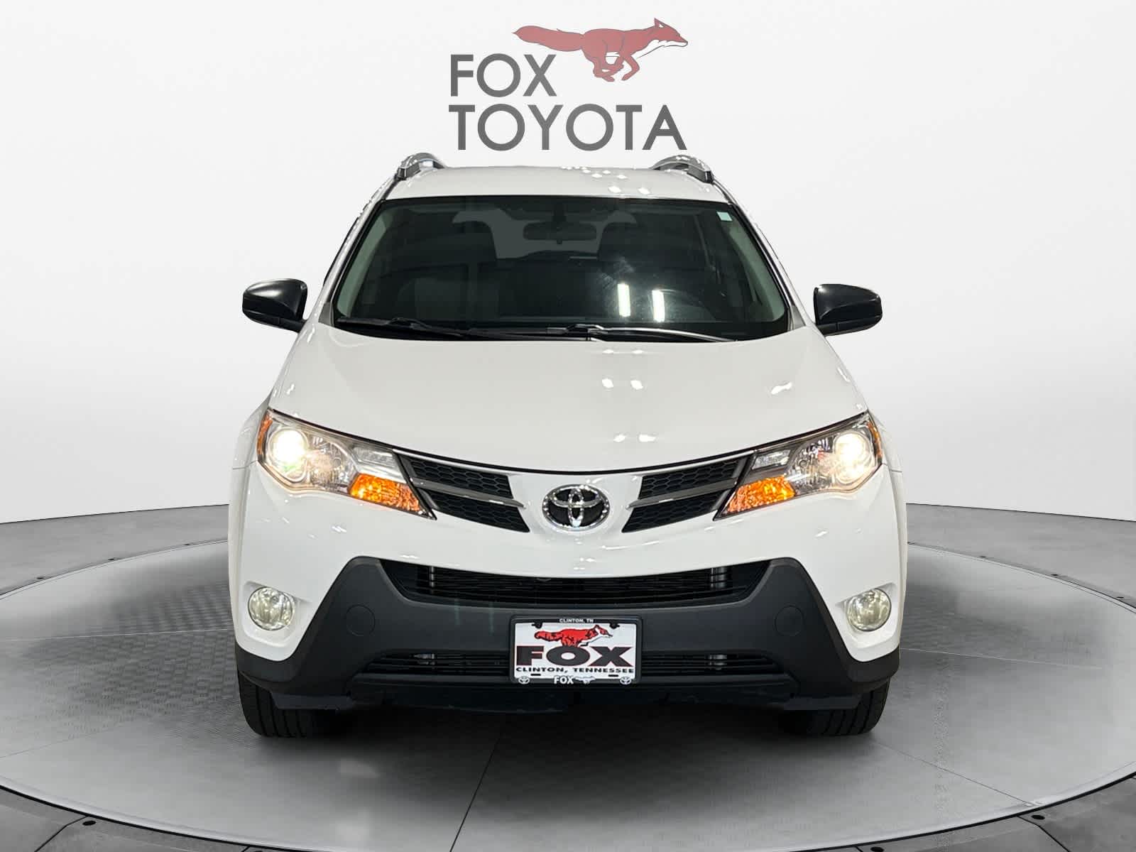 Used 2013 Toyota RAV4 SUV