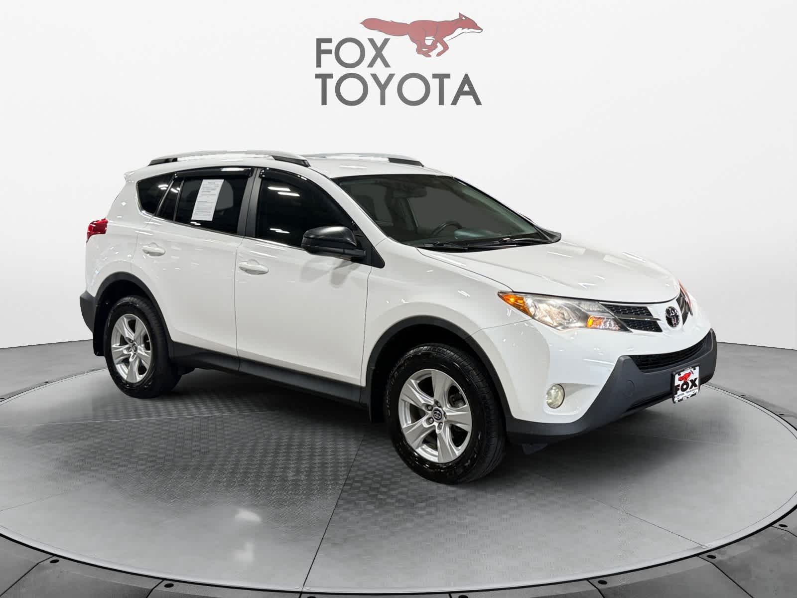 Used 2013 Toyota RAV4 SUV