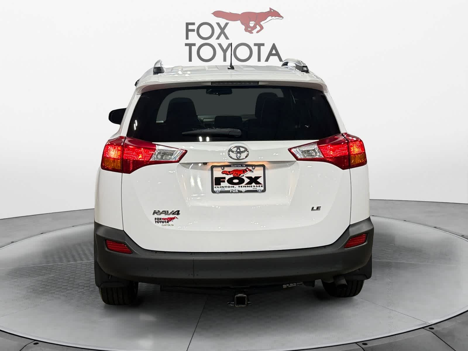 Used 2013 Toyota RAV4 SUV