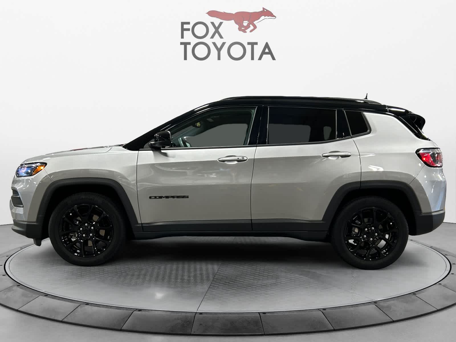 2022 Jeep Compass Altitude 3