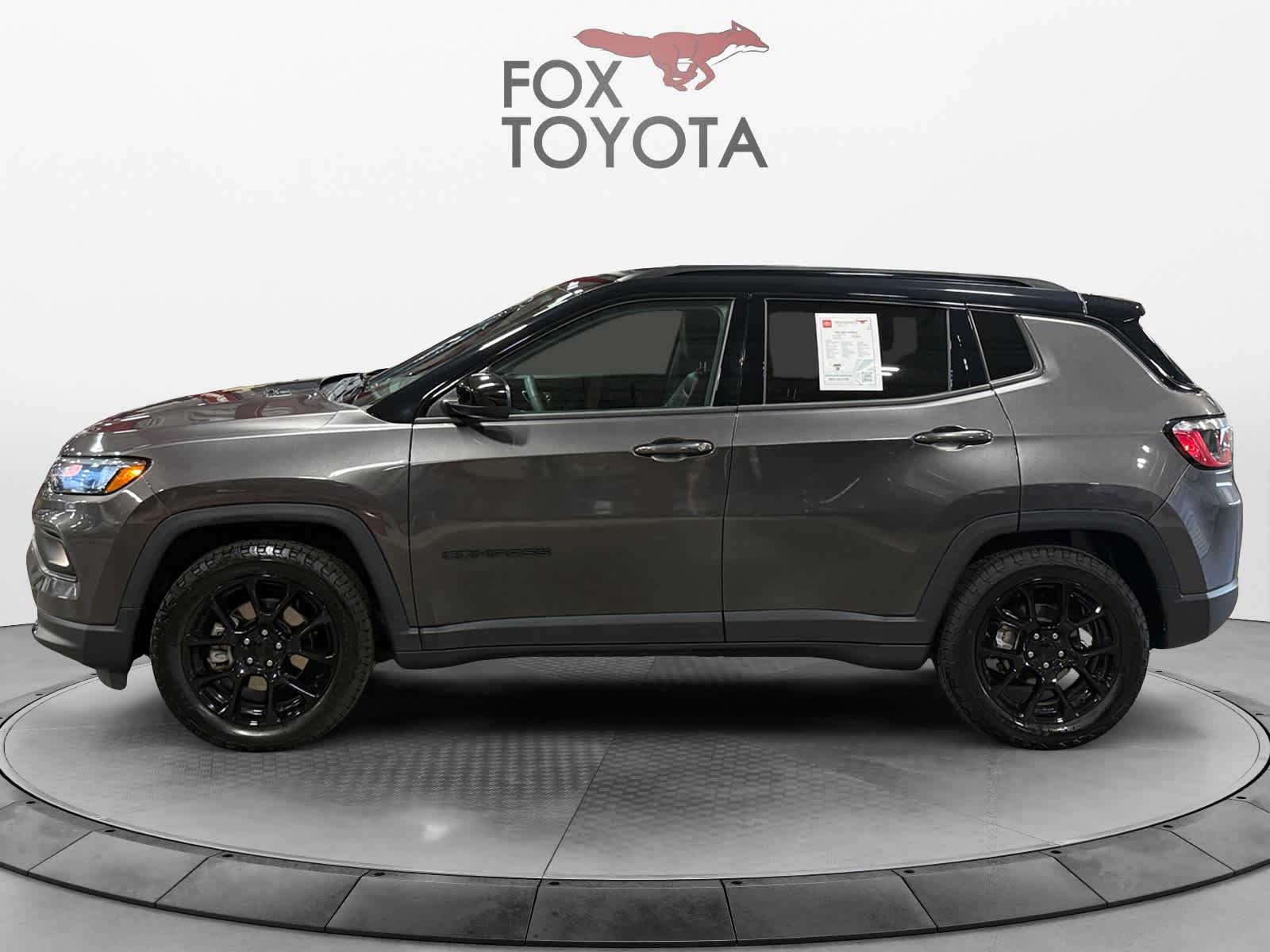 Used 2022 Jeep Compass SUV