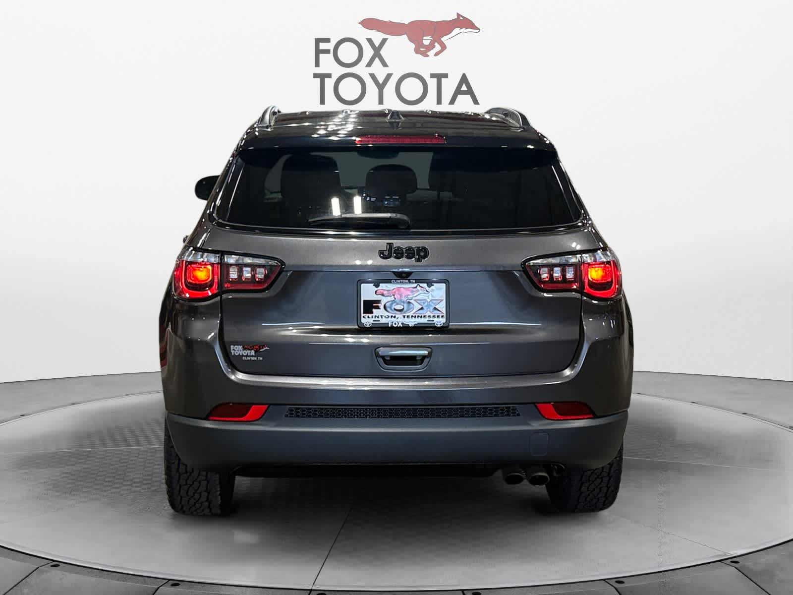 Used 2022 Jeep Compass SUV