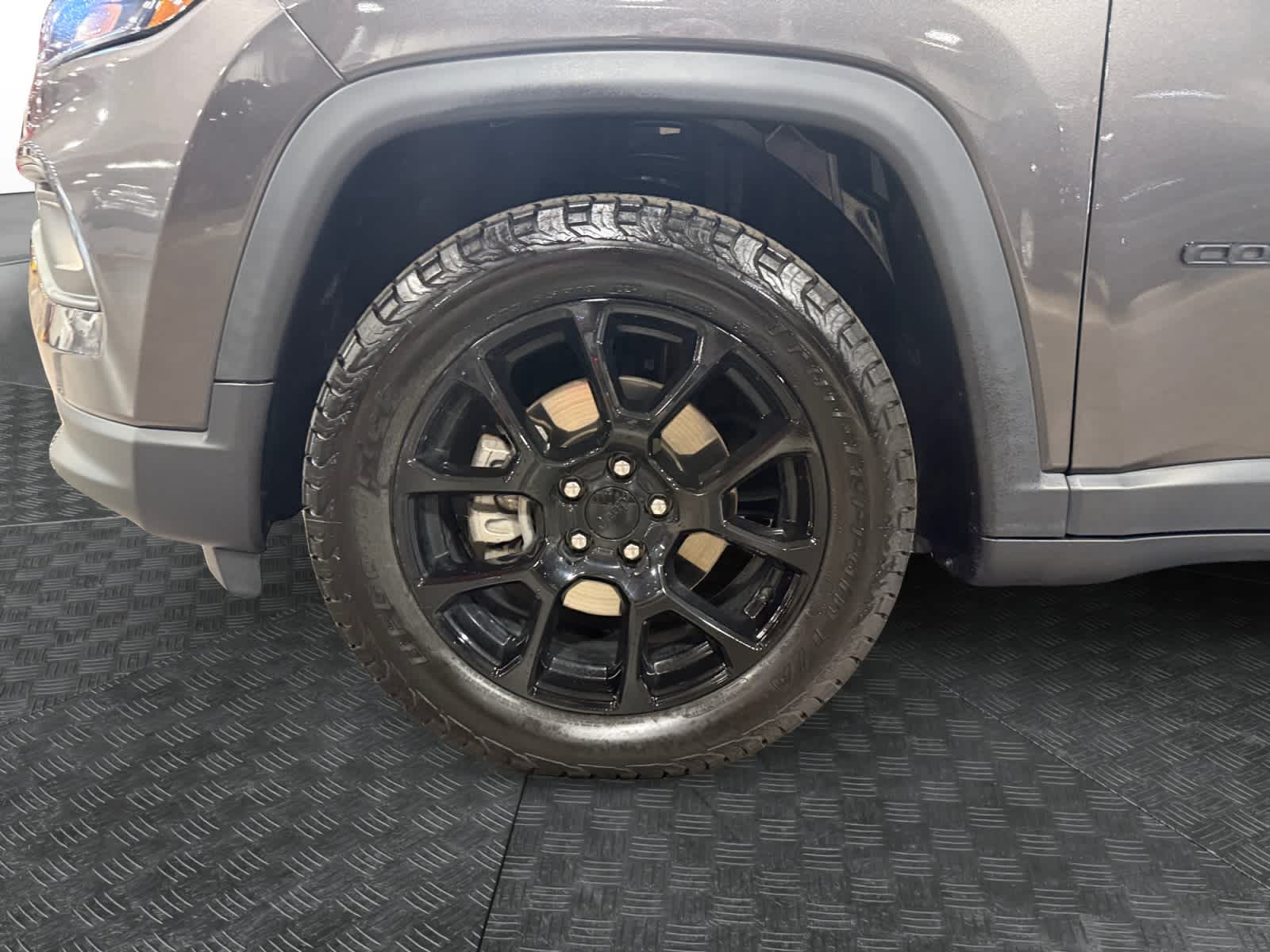 Used 2022 Jeep Compass SUV