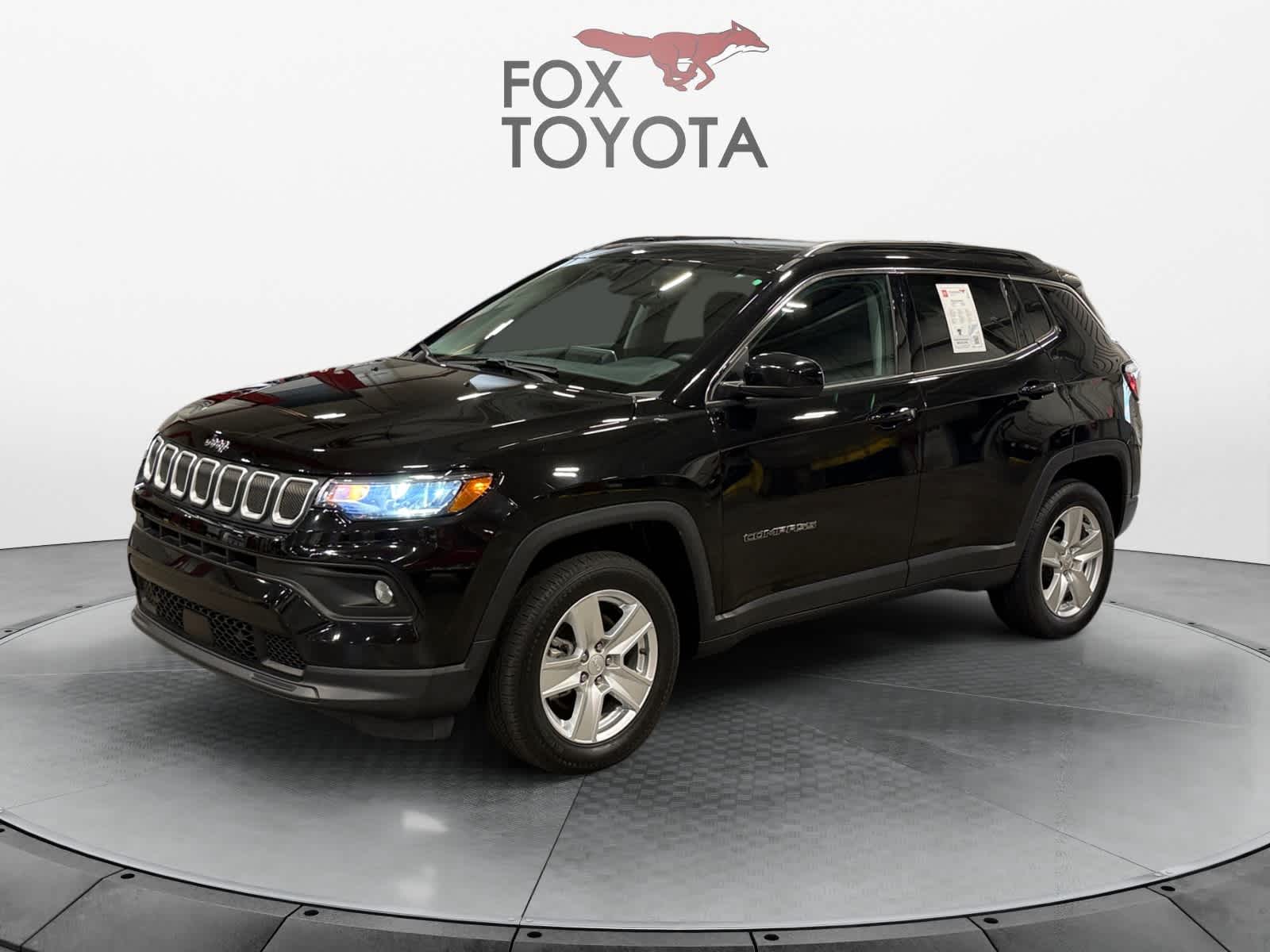 2022 Jeep Compass Latitude 4X4's photo