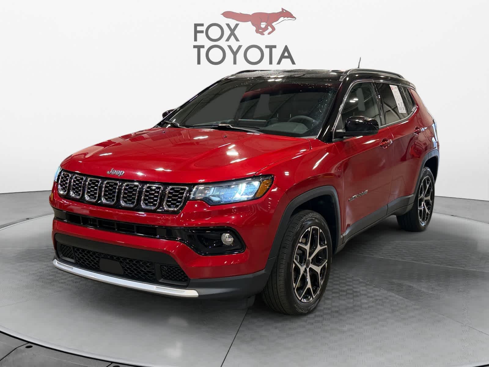 2025 Jeep Compass Limited 4X4's photo