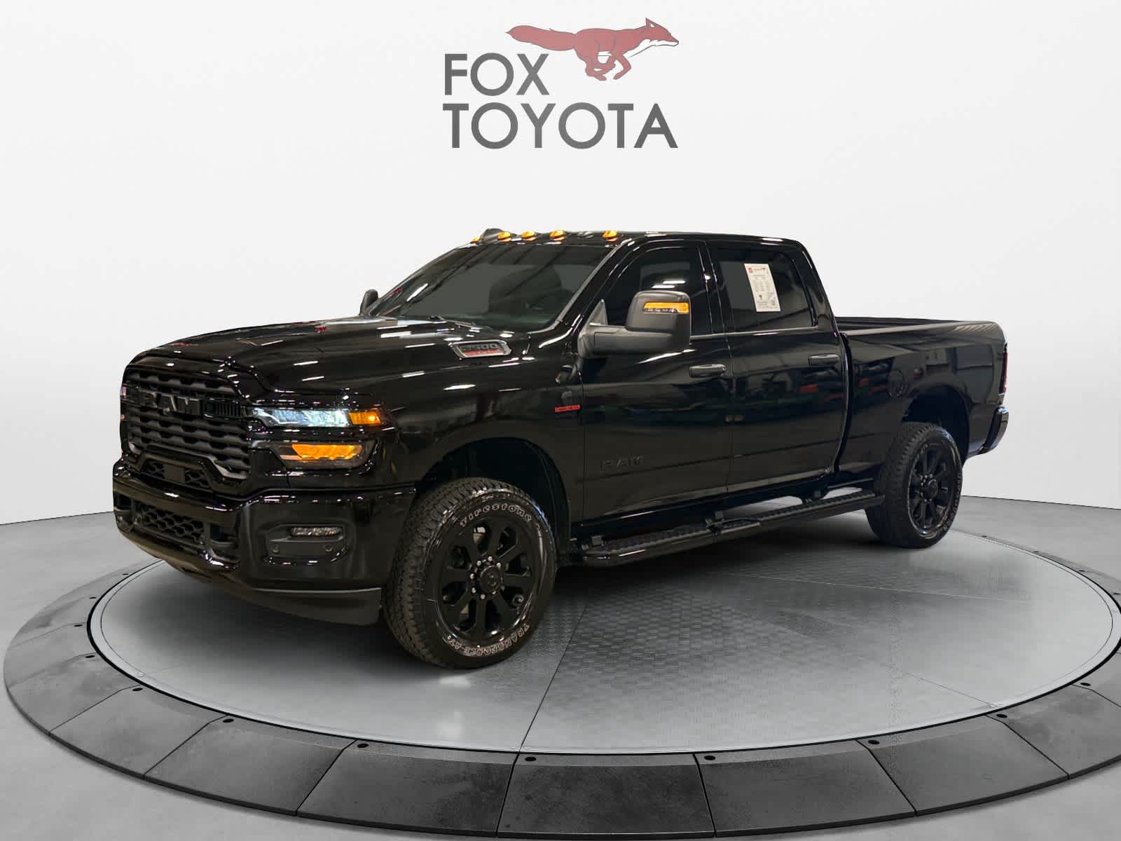 2026 RAM 2500 Big Horn 4X4 Crew Cab SWB's photo
