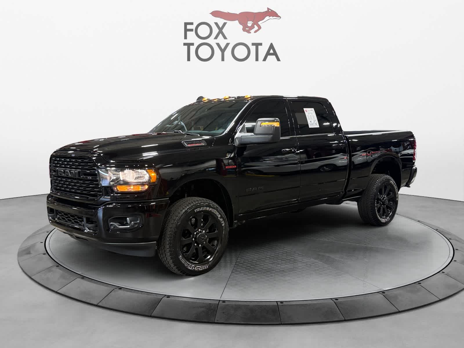 2024 RAM 2500 Big Horn 4X4 Crew Cab SWB's photo