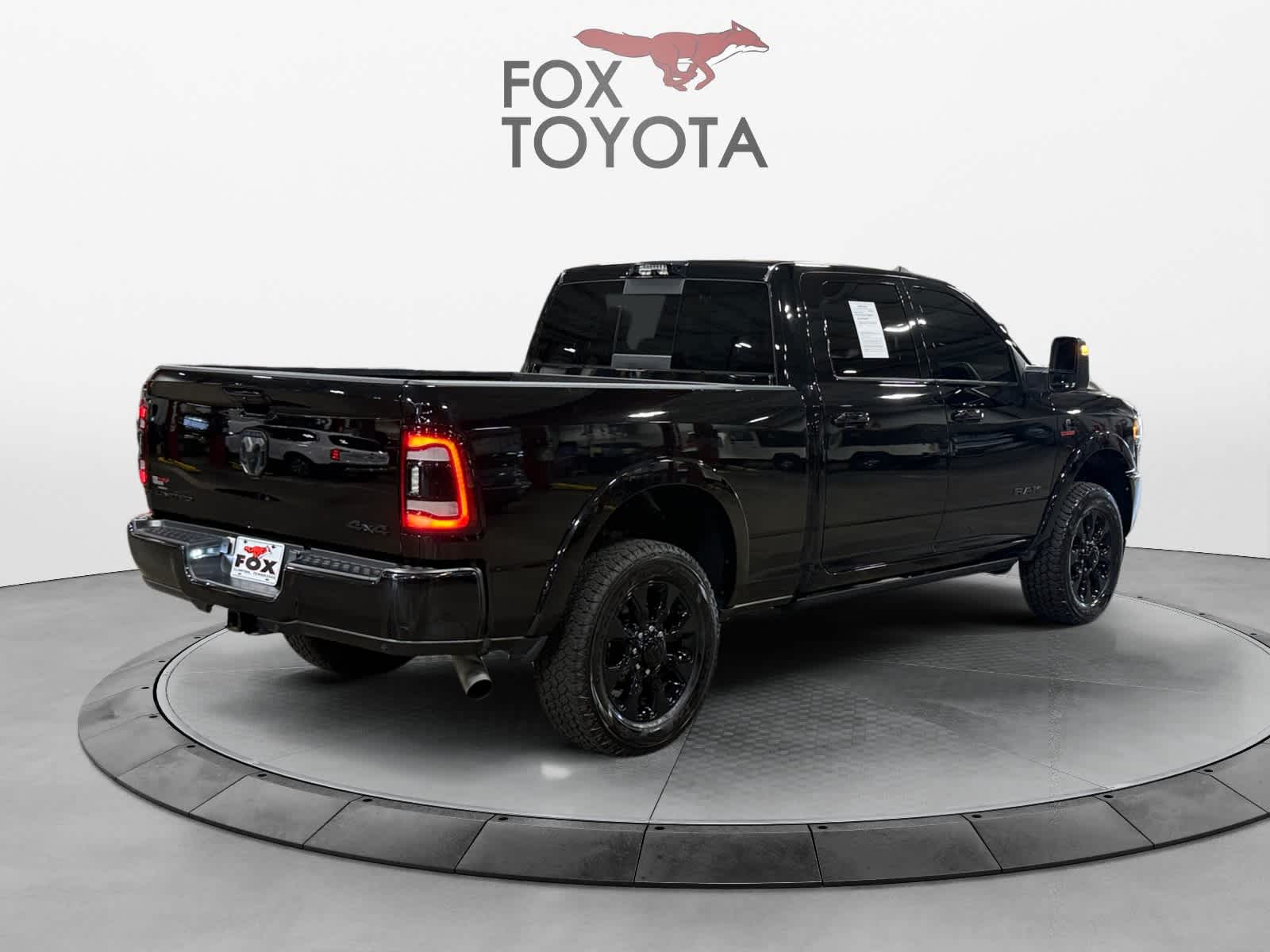 Used 2024 Ram 2500 Truck