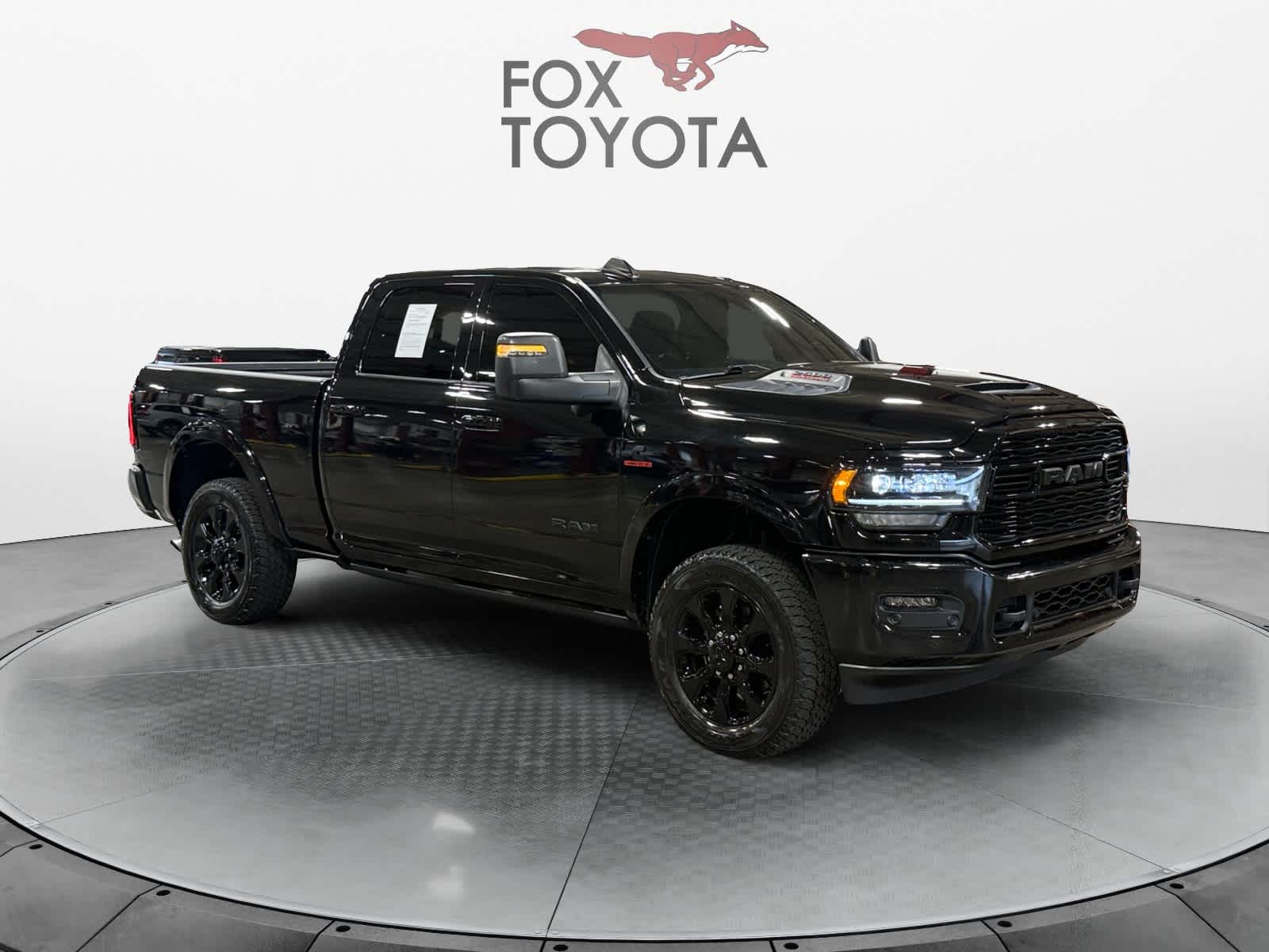 Used 2024 Ram 2500 Truck