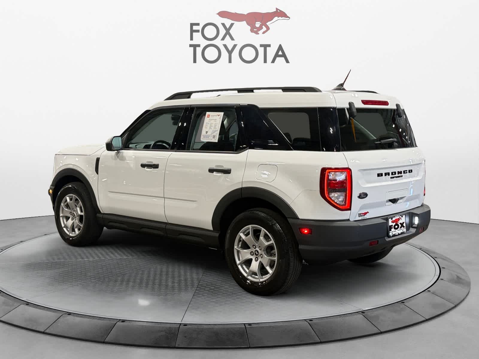 Used 2021 Ford Bronco Sport SUV