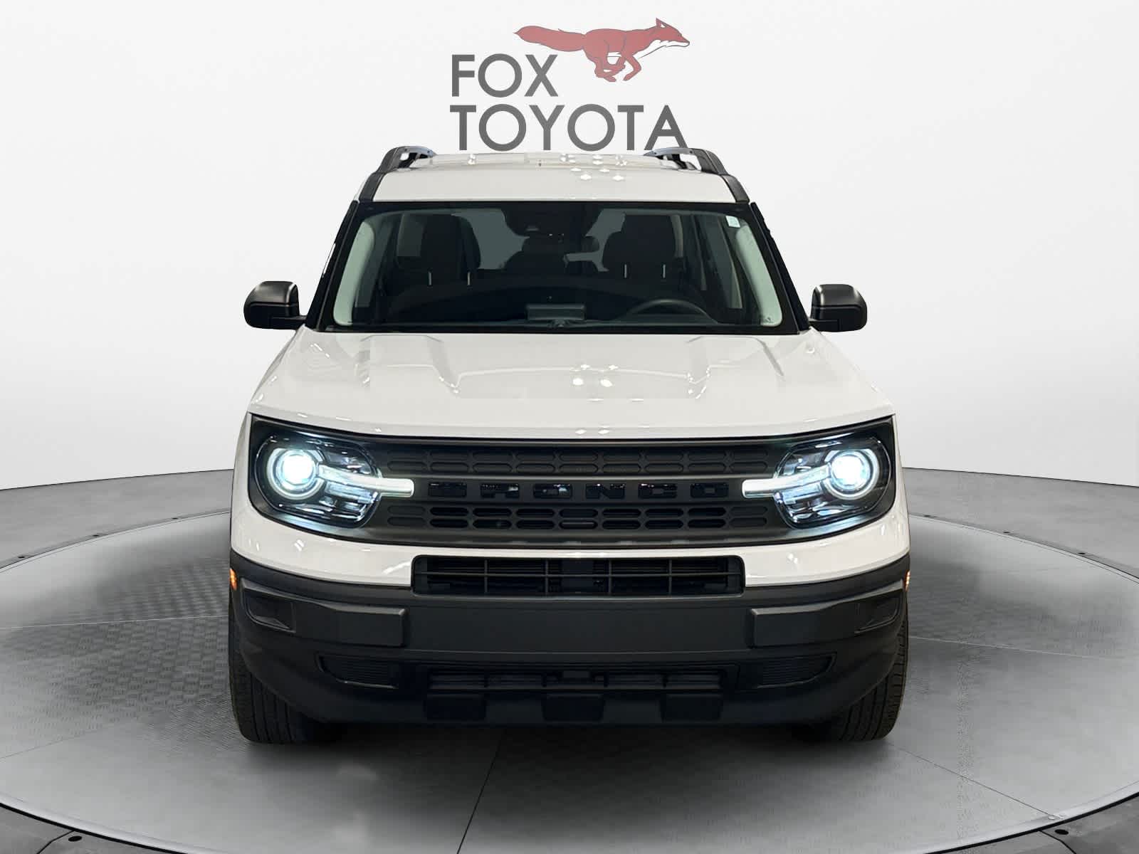 Used 2021 Ford Bronco Sport SUV