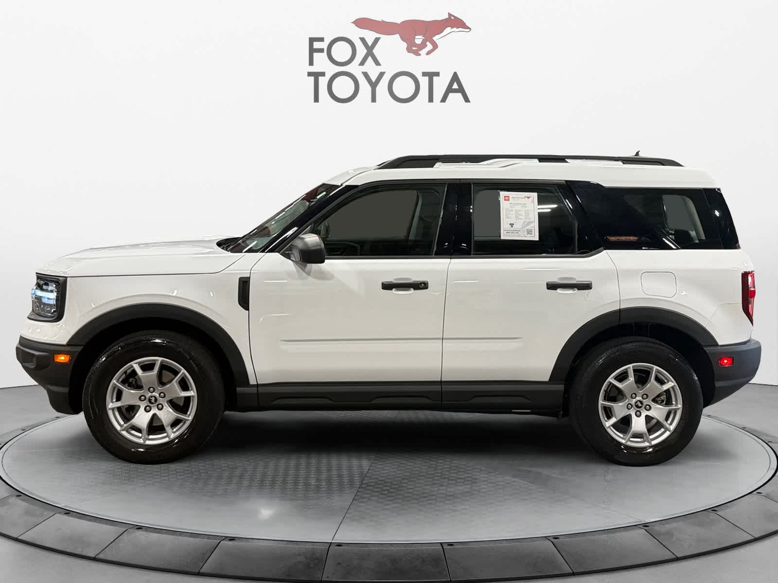 Used 2021 Ford Bronco Sport SUV