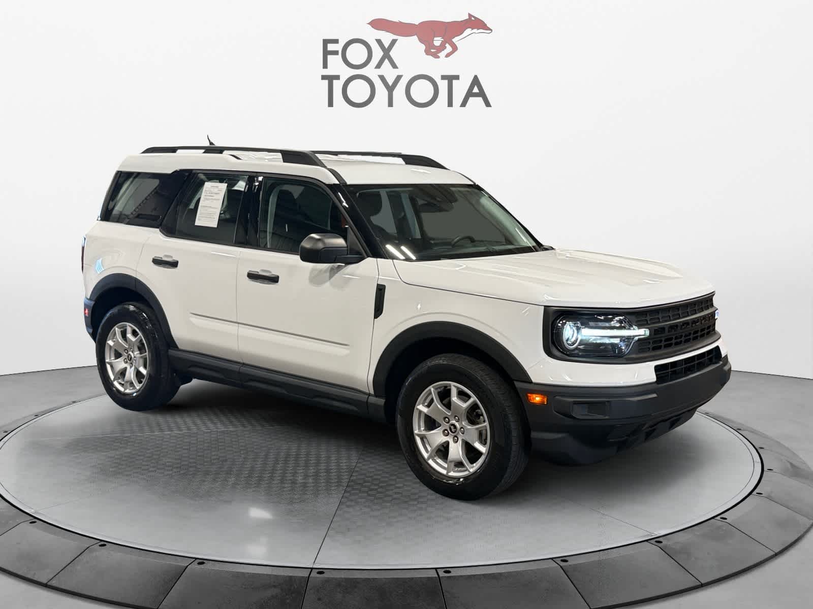 Used 2021 Ford Bronco Sport SUV