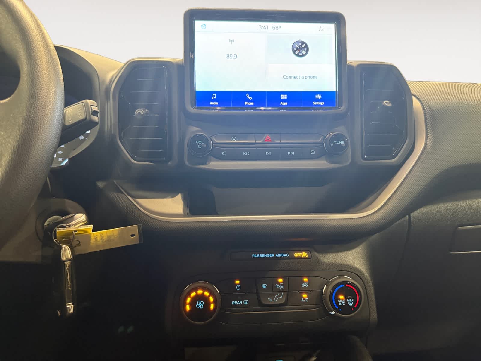 Used 2021 Ford Bronco Sport SUV